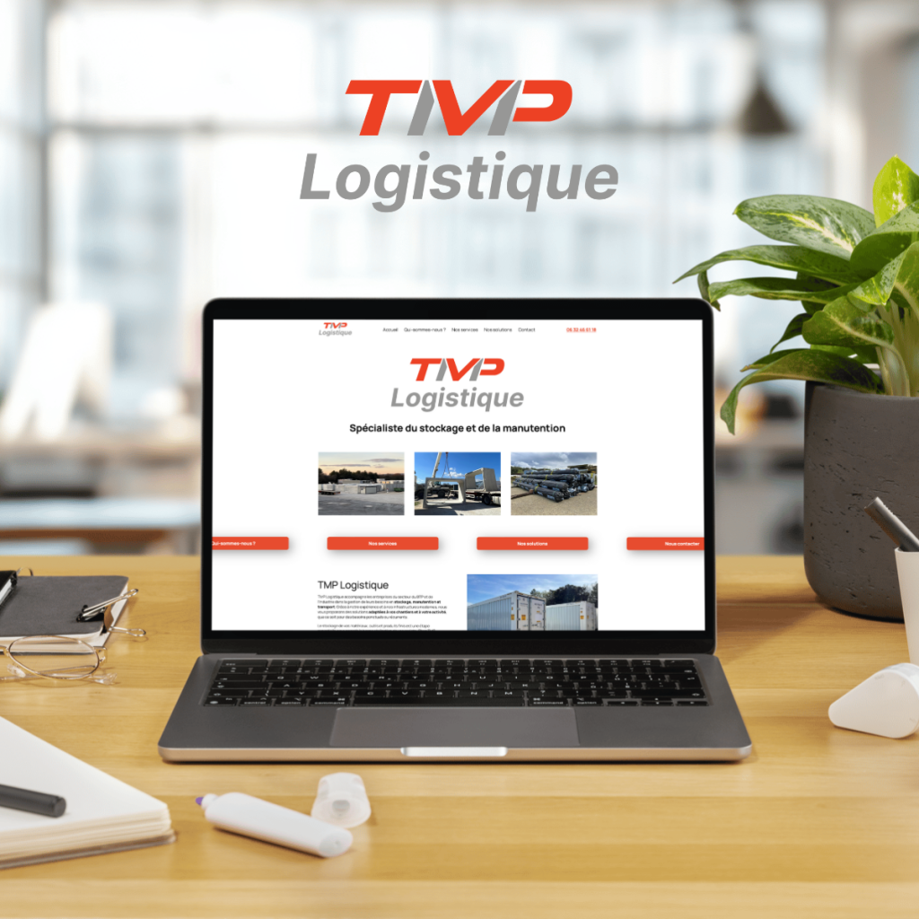 site tmp logistique